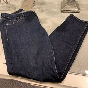 Torrid dark wash jeans